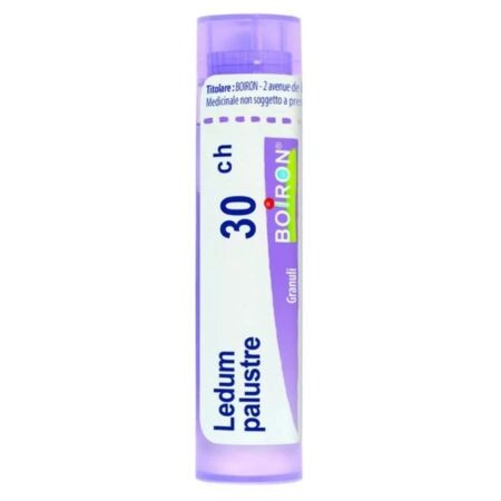 LEDUM PALUSTRE 30CH granule 4 g