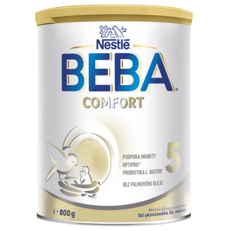 BEBA Comfort 5 800 g