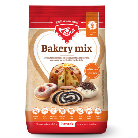 LIANA Bakery mix 1 kg