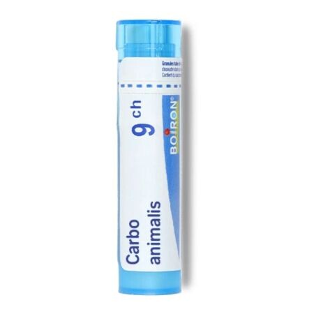 CARBO ANIMALIS CH9 granule 4 g