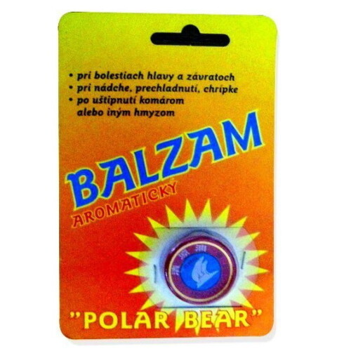E-shop BALZAM Aromatický 3,5 g