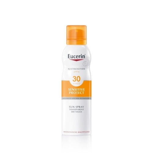 E-shop EUCERIN Sun sensitive protect SPF30 sprej 200 ml