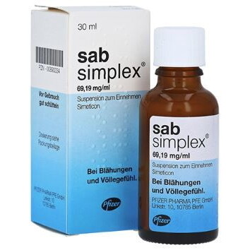 SAB SIMPLEX 30 ml