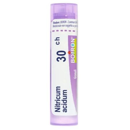 NITRICUM ACIDUM 30CH granule 4 g