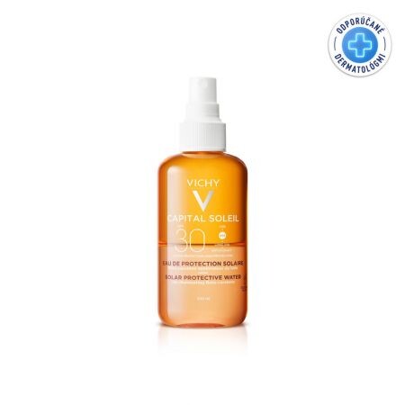 VICHY Capital soleil ochranný sprej s betakaroténom SPF30 200 ml