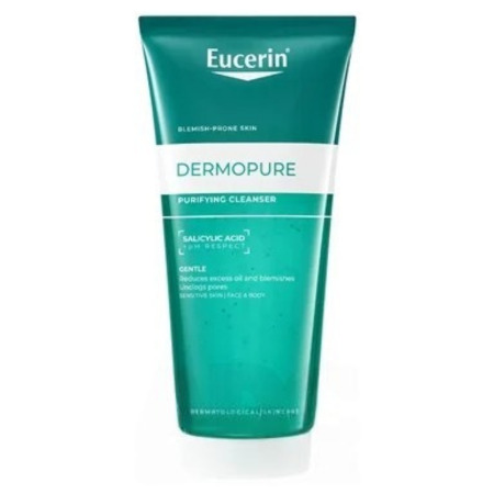 EUCERIN EUCERIN Dermopure clinical hĺbkovo čistiaci gél 200 ml