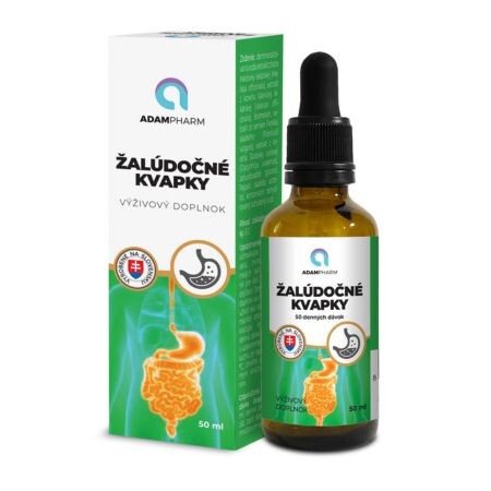 ADAMPharm Žalúdočné kvapky 50 ml
