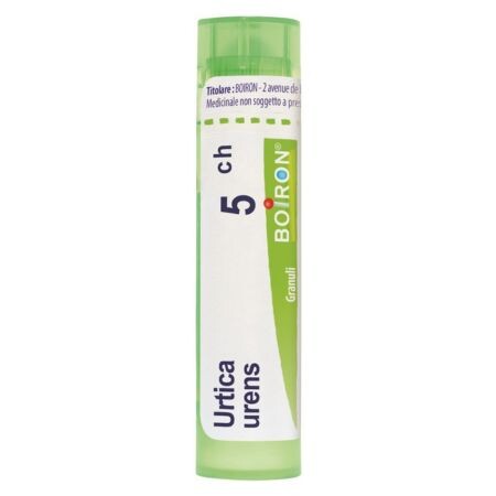 URTICA URENS, GRA HOM CH5, na urtiku z jedla, 4 g kúpite na Benulekaren.sk
