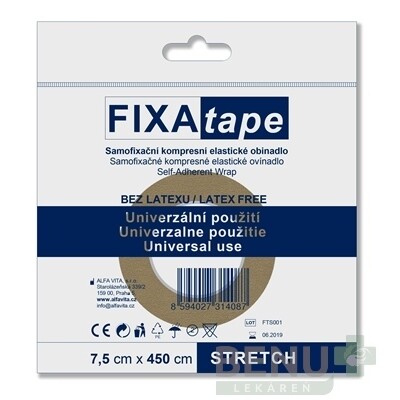 FIXAtape STRETCH 1ks