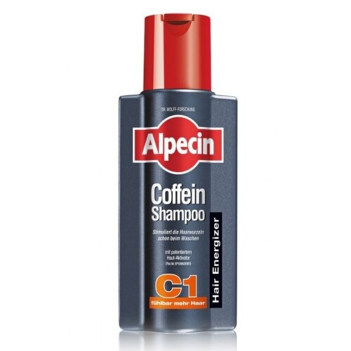 E-shop ALPECIN Hair Energizer Coffein šampón C1 250 ml