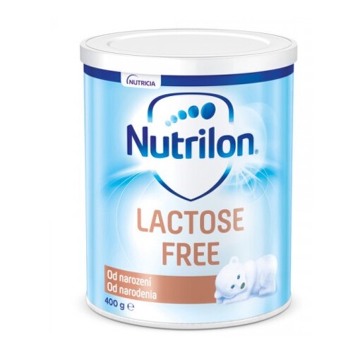 E-shop NUTRILON 1 Lactose free 400 g