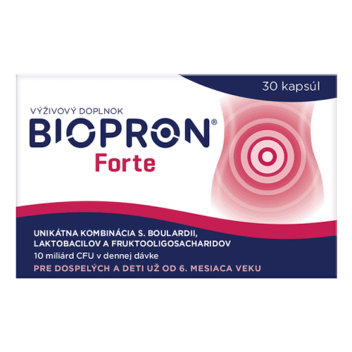 E-shop BIOPRON Forte 30 tabliet