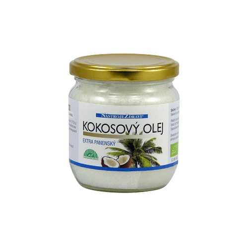 BIO Extra panenský kokosový olej 200 ml