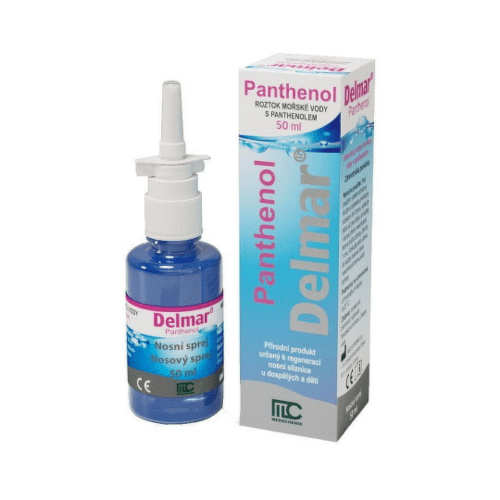 E-shop DELMAR Panthenol 50 ml