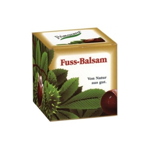 E-shop PRIMAVERA Fuss balsam 250 ml