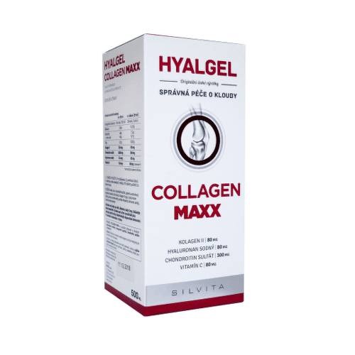 E-shop HYALGEL Collagen maxx 500 ml