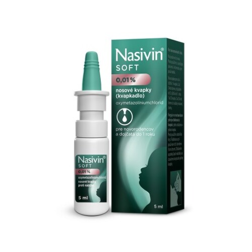 E-shop NASIVIN SOFT 0,01 % 5 ml