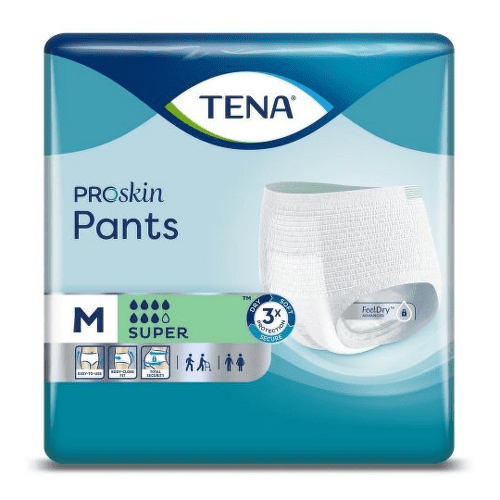 TENA Pants super M new 12 kusov