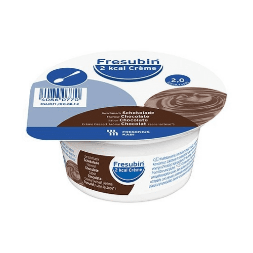 E-shop FRESUBIN 2 kcal, príchuť creme čokoláda 24 x 125 g