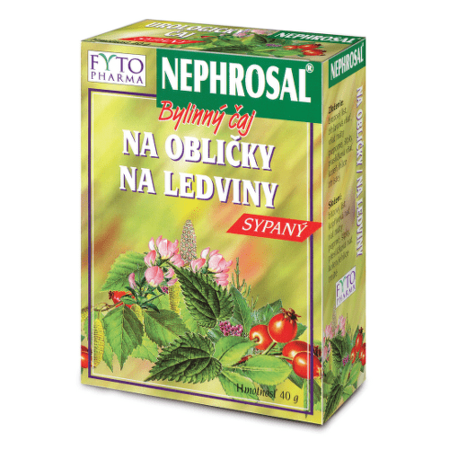 E-shop FYTO Nephrosal bylinný čaj na obličky sypaný 40 g