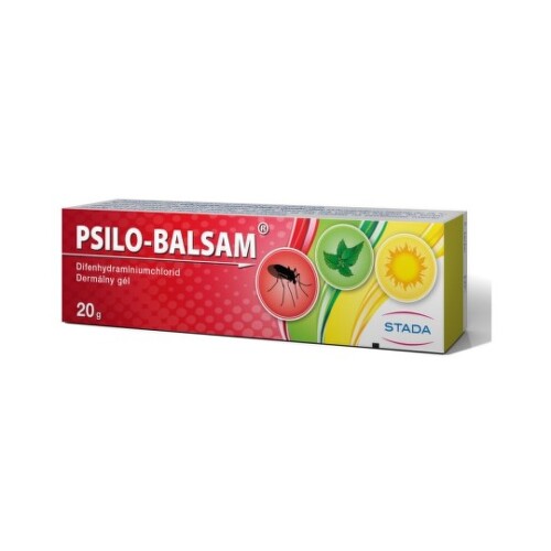 E-shop PSILO-BALSAM gél 20 g