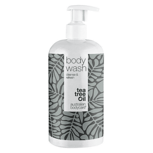 AUSTRALIAN BODYCARE ABC Tea Tree Oil Body Wash Tekuté mydlo 500 ml