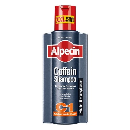 E-shop ALPECIN Kofeínový šampón proti vypadávaniu vlasov C1 375 ml