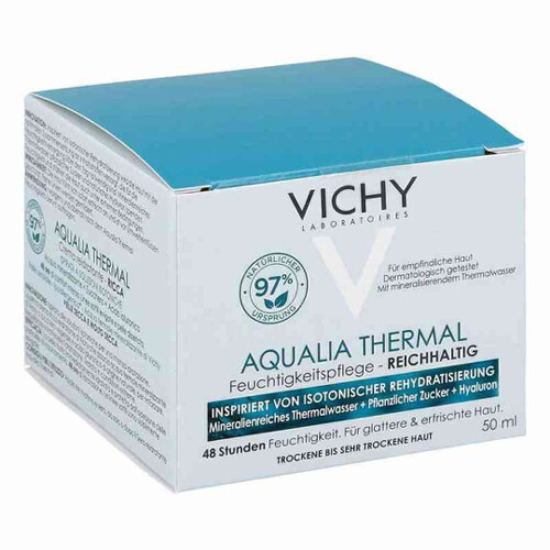 E-shop VICHY Aqualia thermal 48h rehydratačný krém 50 ml