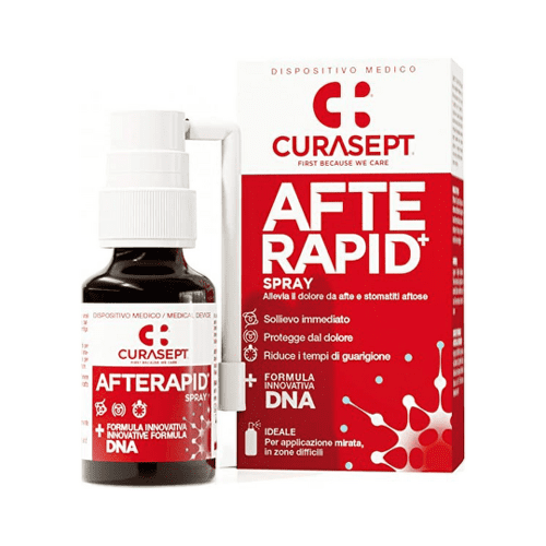 E-shop CURASEPT Afte rapid+ sprej 15 ml