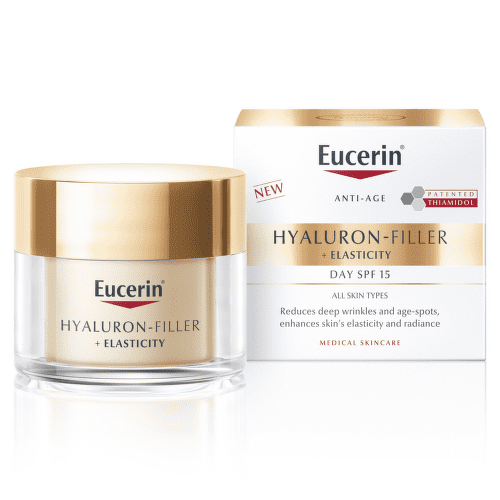 E-shop EUCERIN Hyaluron-filler elasticity denný krém 50 ml