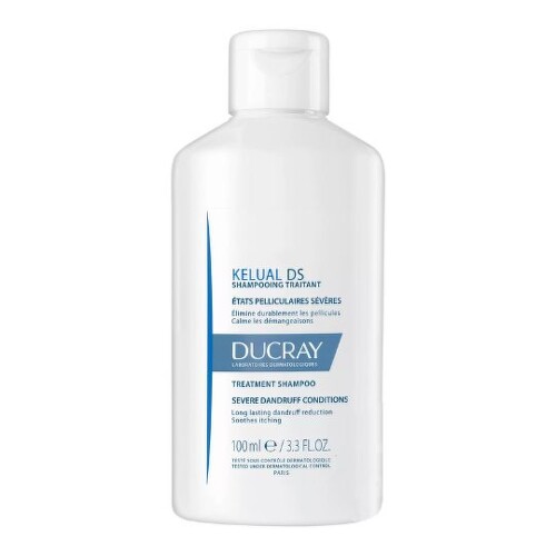 E-shop DUCRAY Kelual DS ošetrujúci šampón 100 ml