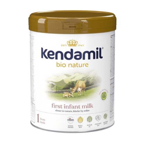 E-shop KENDAMIL Bio nature 1 DHA+ 800 g