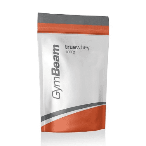 E-shop GYMBEAM Proteín true whey vanilka 1000 g