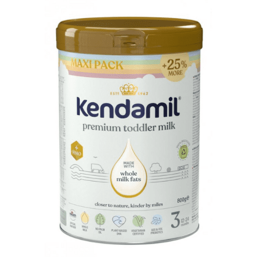 KENDAMIL Premium 3 HMO+ xxl maxi pack 1 kg
