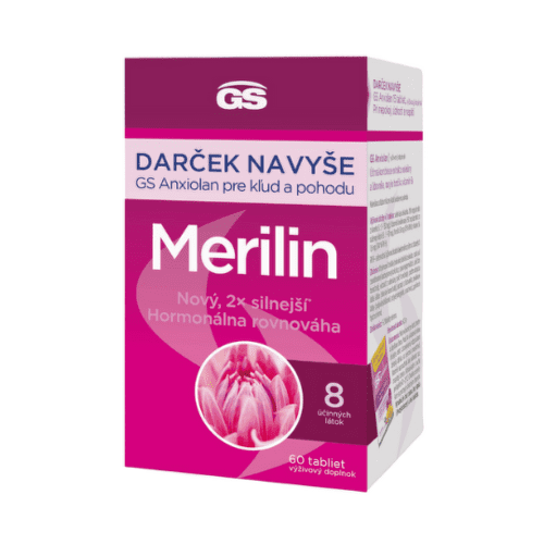 GS Merilin originál + darček 2023 set