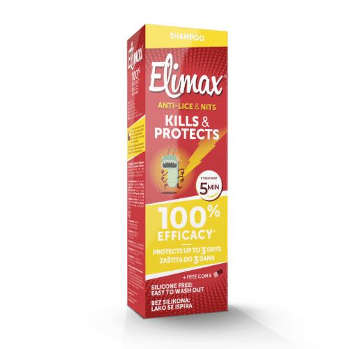 E-shop ELIMAX Šampón proti všiam a hnidám 100 ml