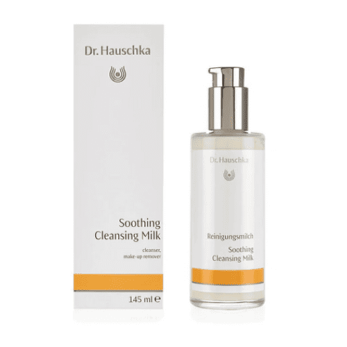 DR. HAUSCHKA Soothing cleansing milk 145 ml