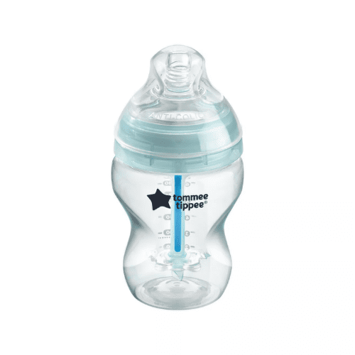 E-shop TOMMEE TIPPEE Advanced anti-colic fľaša dojčenská 0m+ objem 260 ml 1 ks