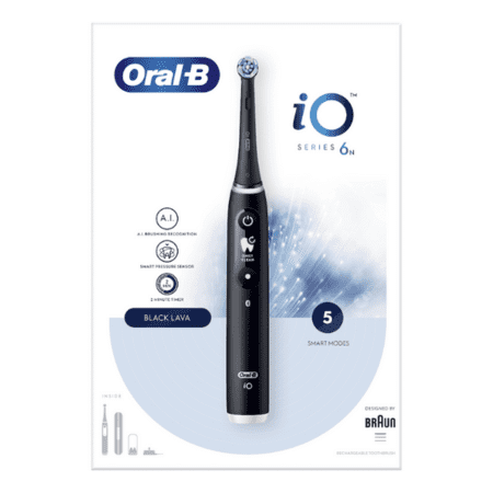 E-shop ORAL-B iO series 6 black onyx 1 ks