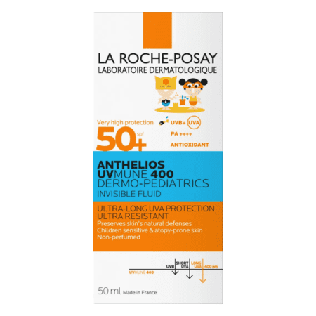 E-shop LA ROCHE-POSAY Anthelios DP invisible fluid SPF50+ 50 ml
