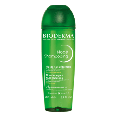 E-shop BIODERMA Nodé fluid šampón pre všetky typy vlasov 200 ml