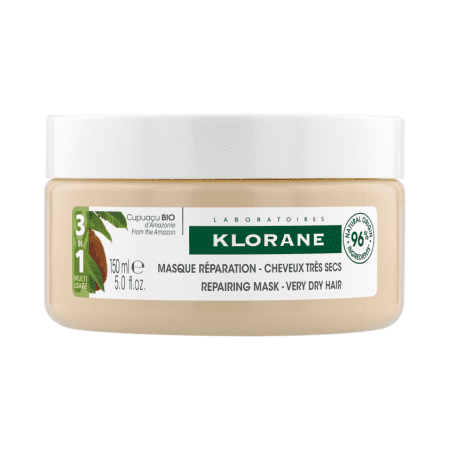 E-shop KLORANE Obnovujúca maska s BIO maslom cupuacu 150 ml