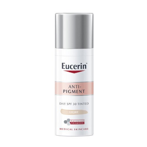 EUCERIN AntiPigment Denný krém svetlý SPF30 50 ml kúpite na Benulekaren.sk