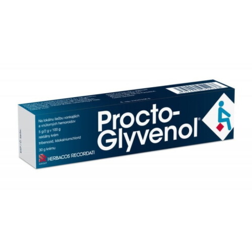 PROCTO-GLYVENOL 30 g