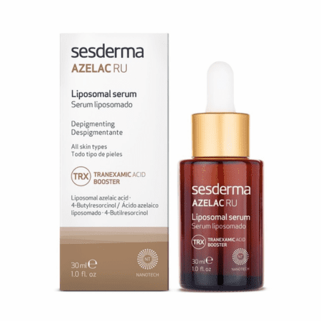 SESDERMA Azelac RU lipozómové sérum 30 ml kúpite na Benulekaren.sk