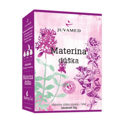 JUVAMED MATERINA DÚŠKA - vňať, 40g kúpite na Benulekaren.sk