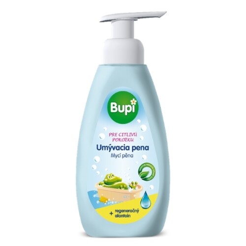 Bupi BABY Umývacia pena 500ml