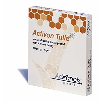 Advancis Medical Algivon 10 x 10 cm krytie alginát.antimikrob. 5 ks kúpite na Benulekaren.sk