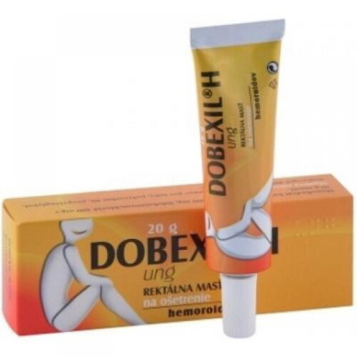 DOBEXIL H UNG 20 g