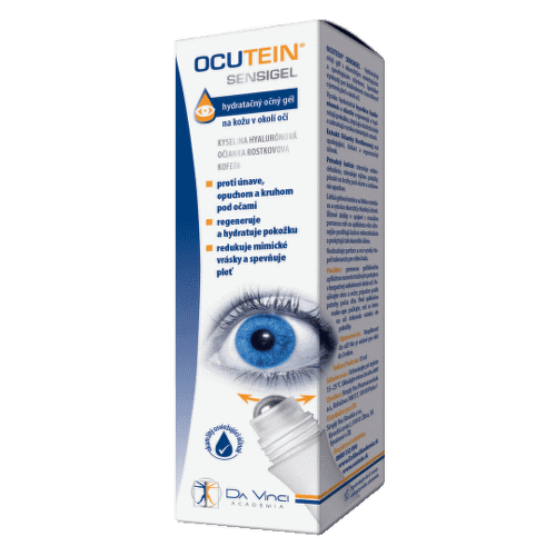 OCUTEIN Sensigel 15 ml